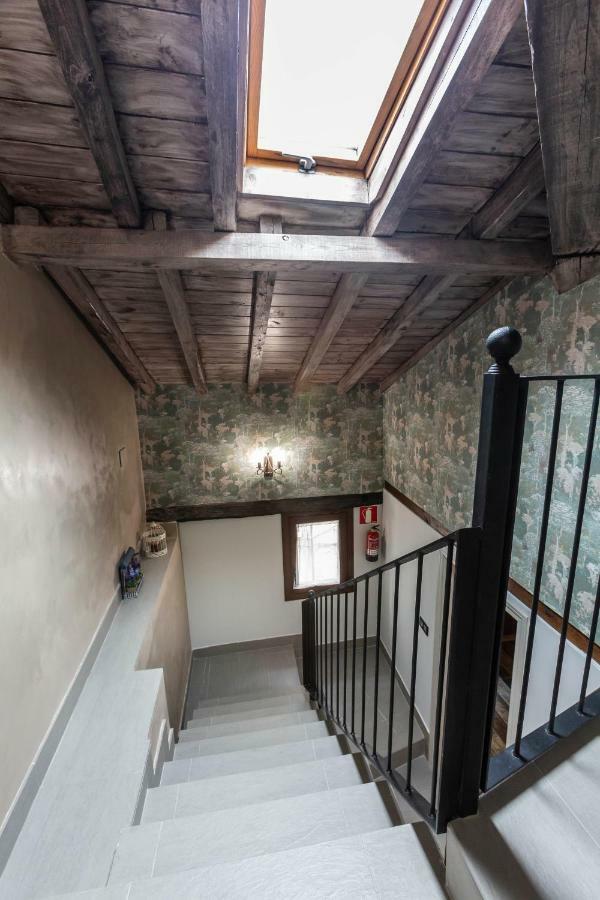 Aljama Casa Rural Villa Hervás Dış mekan fotoğraf
