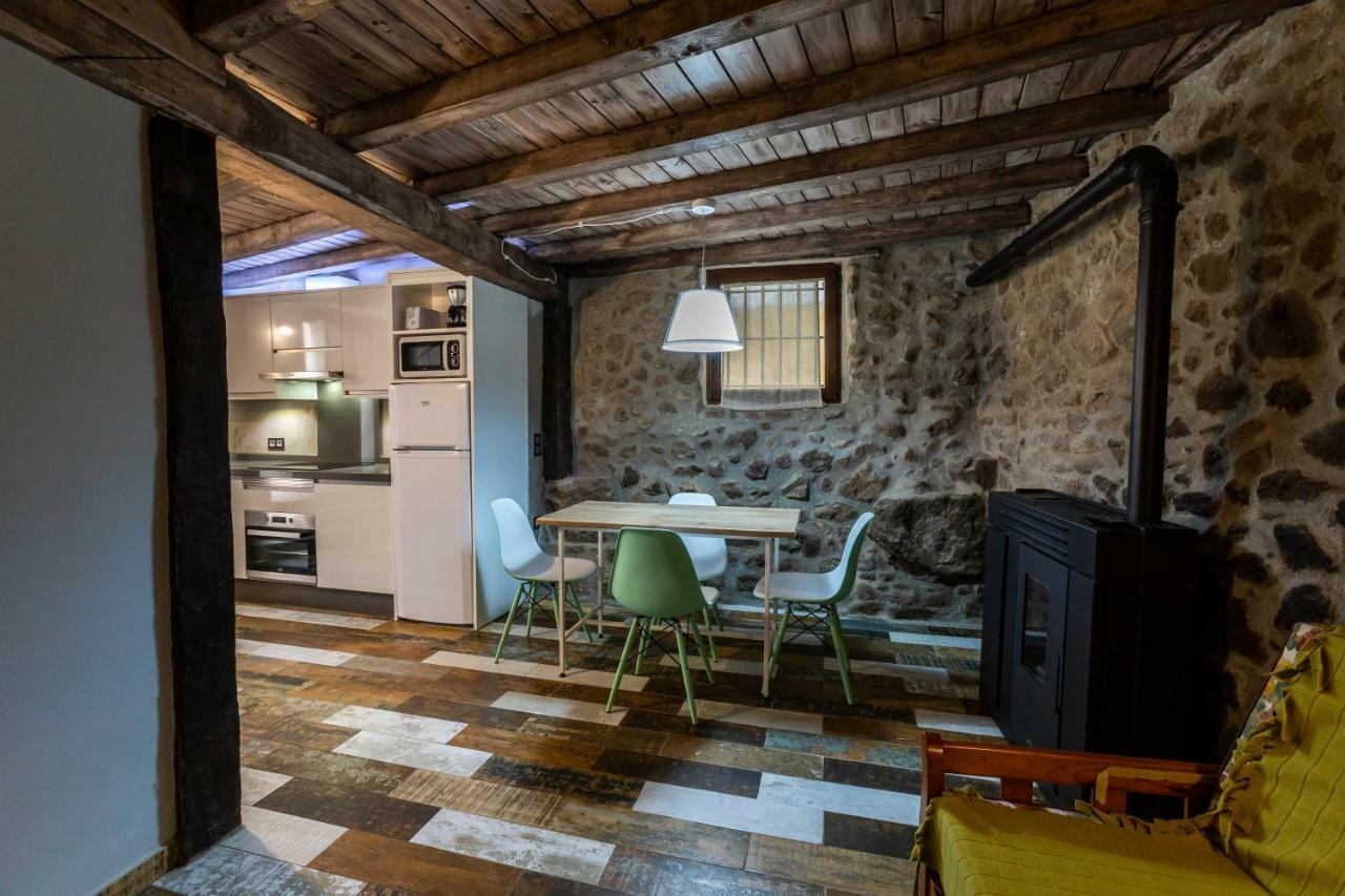Aljama Casa Rural Villa Hervás Dış mekan fotoğraf