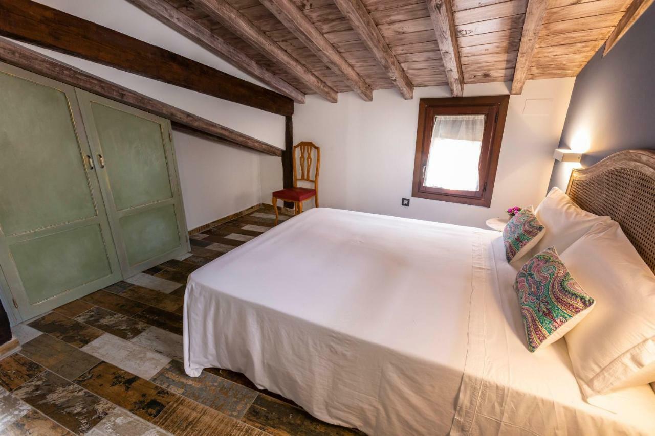 Aljama Casa Rural Villa Hervás Dış mekan fotoğraf